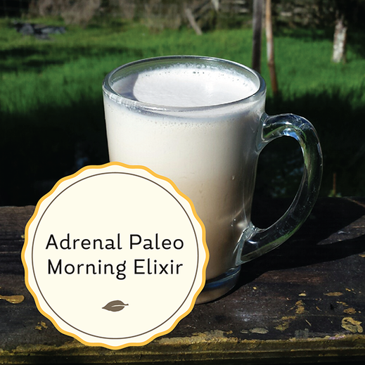 Radiant Reality Blog | Adrenal Elixir Recipe