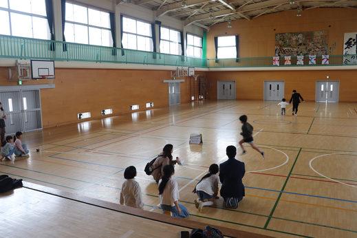 スポーツフェスティバルの様子1