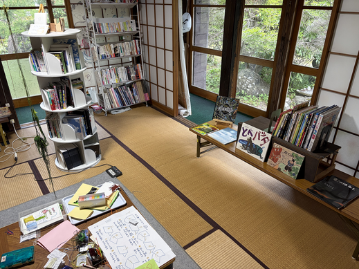 こっそり古書市