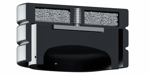 Stack Audio Spikes Klangverbesserung Gerätefüsse Standfüsse