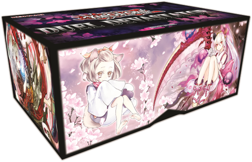 Yugioh Duel Devastator Box