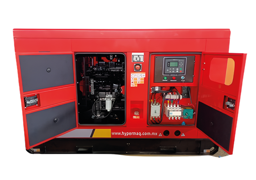 Generador a Diesel Hypermaq G100