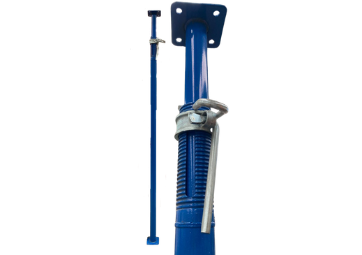 Puntal metalico extensible hypermaq
