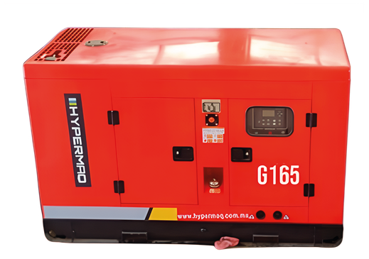 Generador a Diesel Hypermaq G165
