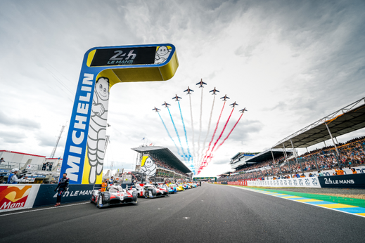 24 h du Mans 12 et 13 juin 2021, Le Mans Classic 3 et 4 Juillet 2021