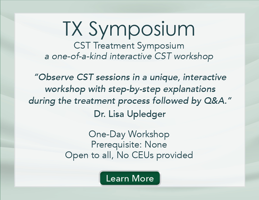 CST Treatment Symposium "TXS"