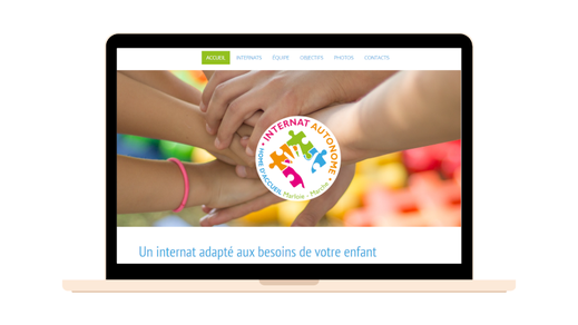 Création web | Site internet du HACF Marloie - Marche