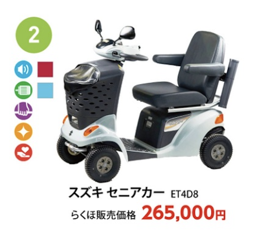 スズキ　ET4D7