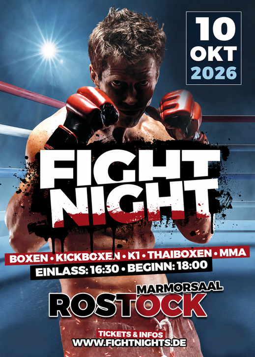Rostocker Fight Night – Das Original