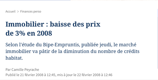Etudes Bipe