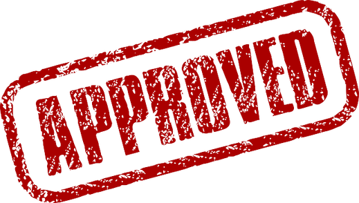 Approved RoHs compliant product