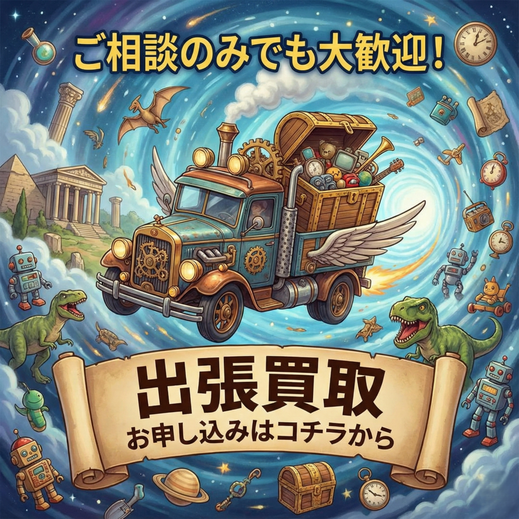 出張買取