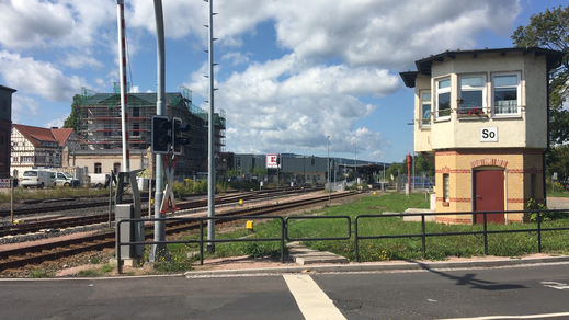 Bahnhof