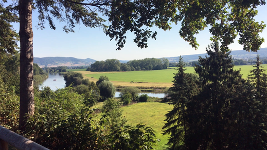 Abfahrt nach Norden
