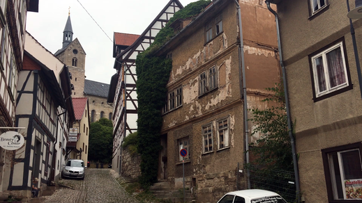 Treffurt mittendrin
