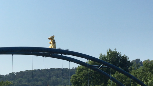 ... die goldene Ratte