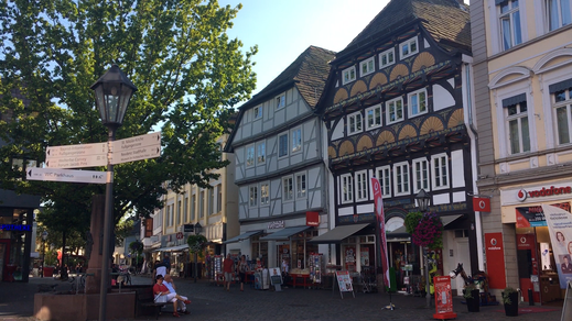 Marktstrasse