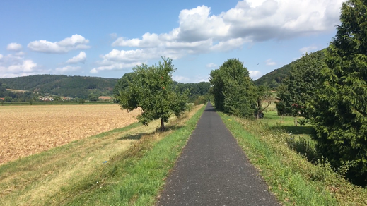 Auf geht's nach Wanfried