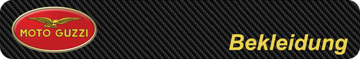 Bildlink zur Übersichtsseite Moto Guzzi Bekleidung