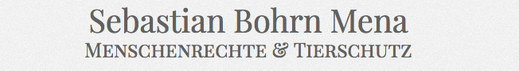 Dr. Sebastian Bohrn Mena, Sandy P.Peng Blog