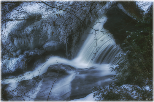 Die Triberger Wasserfälle