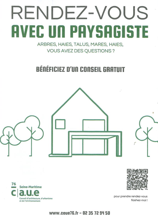 conseil paysagiste