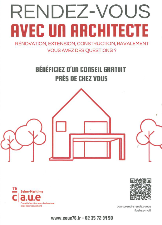 conseil architecte