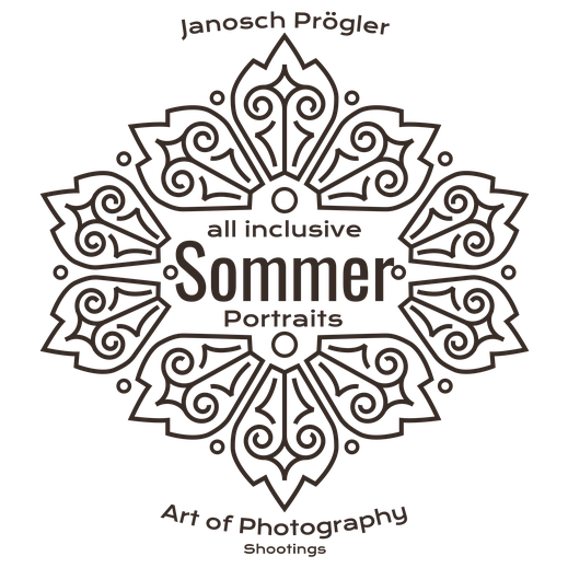 Sommer Fotografie Shooting Portrait Logo all inclusive