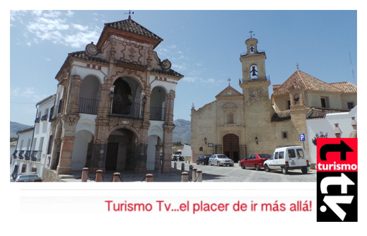 Antequera en Turismo Tv, Televisión Turística, España