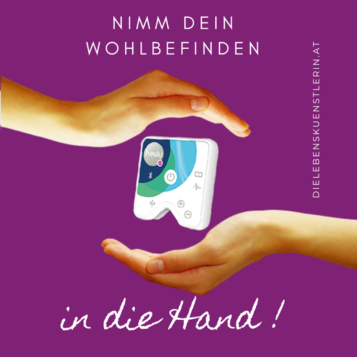Healy, Healy Österreich, Healy kaufen, Healy Shop, Frequenzanwendung, Mikrostrom, Resonanzanalyse