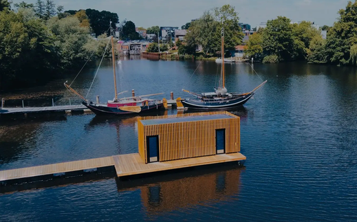 Ahoi Sauna in Hamburg-Stade