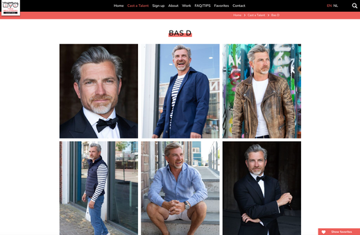 Castingbureau, Casting, Castingmodel, Thea Meulenberg Casting, Amsterdam, samenwerking, Stefan van Ruijven Fotografie, Commecial, Fotografie, Videoclips, Modellen, Talenten, Acteurs, Actrices