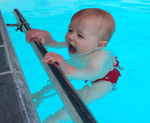 bébé nageur janzé