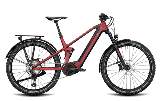 E-Bike, Hennef, Xyron 927 Carbon, Fahrrad