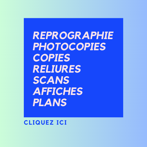 impression photocopie Paris h2copy h2impression reprographie book relié, reliure Paris, numérisation grand format, boutique photocopie Paris
