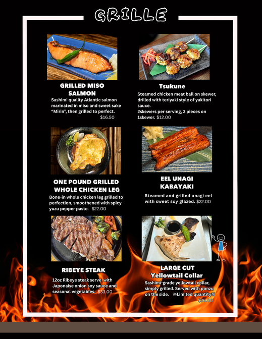Takuma Izakaya – Grilled Meat and Fish Dishes in Santa Monica