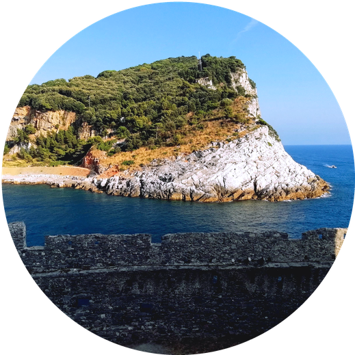 Talente, Kath Visual, Blog, Meer, Portovenere, Italien