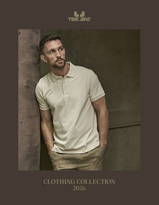 LT-SOLUTIONS.CH Textilien Tee Jays Katalog 2025