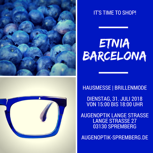 Hausmesse mit etnia Barcelona