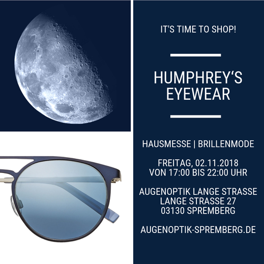 Brillen von HUMPHREY‘S eyewear in Spremberg kaufen