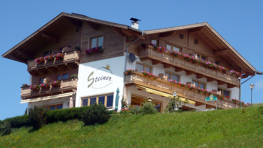Ferienpension Steiner Weerberg Tirol Österreich-unser Haus