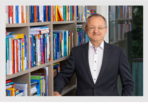 Wolfgang Oberchristl interner und externer Auditor Orgatech