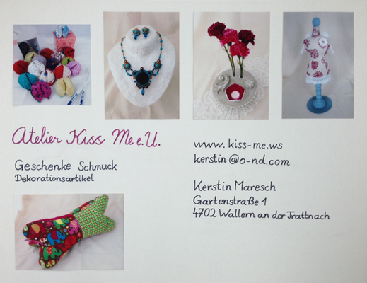 atelier-kiss-mes Webseite!