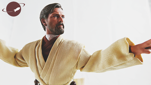 Hot Toys 1/6 Sixth Scale Star Wars Obi-Wan Kenobi Episode 3 Figur be-toys FANwerk kaufen Review Rezension deutsch