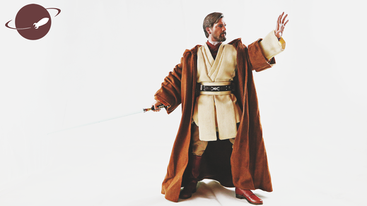 Hot Toys 1/6 Sixth Scale Star Wars Obi-Wan Kenobi Episode 3 Figur be-toys FANwerk kaufen Review Rezension deutsch