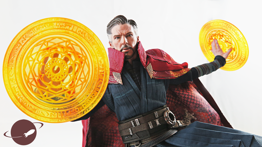Hot Toys 1/6 Sixth Scale Marvel Avengers Infinity War Doctor Strange Figuren Review be-toys FANwerk Rezension deutsch