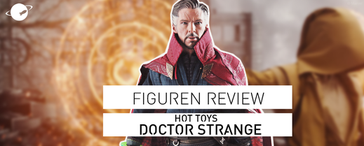Hot Toys 1/6 Sixth Scale Marvel Avengers Infinity War Doctor Strange Figuren Review be-toys FANwerk Rezension deutsch