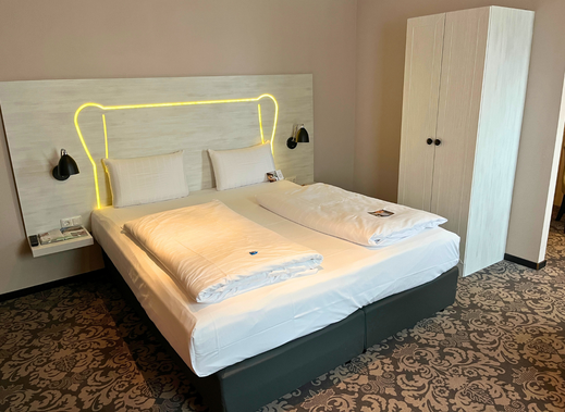 Zimmer Auszeit