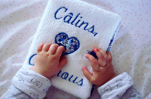sac à bisous, sac à dodos, câlins câlinons, angoisse de séparation