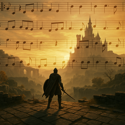 Arrangements of Gaming Music for all Ensembles; Sheet Music for Gaming Music